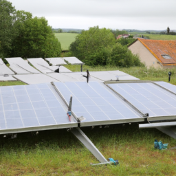 Solutions Photovoltaïques sur Mesure pour une Énergie Verte et Durable Sarcelles